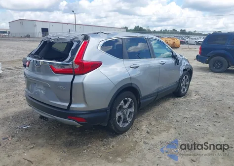2019 Honda Cr-V Ex z USA, uszkodzony, nr VIN 7FARW2H56KE031425